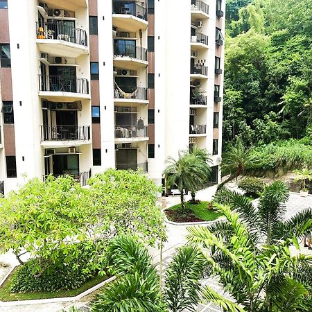 Apartamento Com Estrutura De Hotel A 里约热内卢 外观 照片