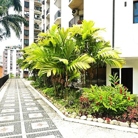 Apartamento Com Estrutura De Hotel A 里约热内卢 外观 照片