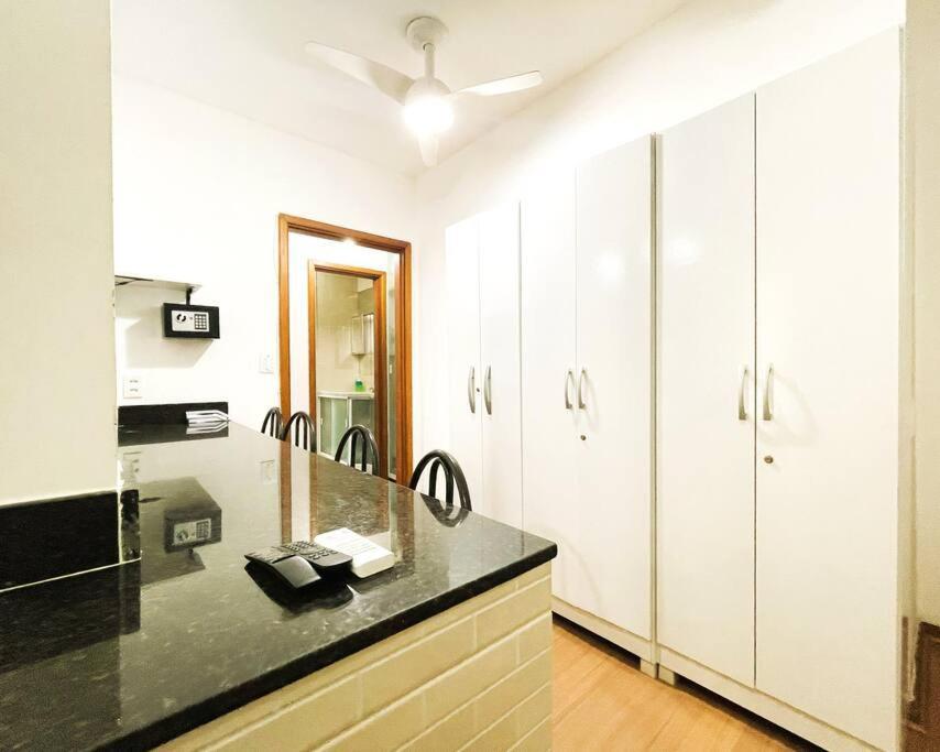 Apartamento Com Estrutura De Hotel A 里约热内卢 外观 照片