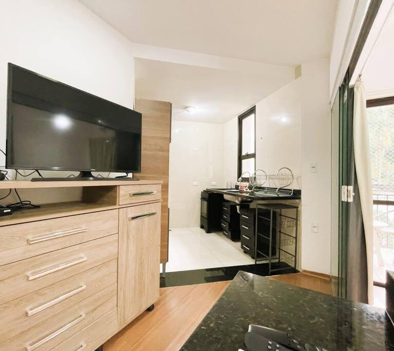 Apartamento Com Estrutura De Hotel A 里约热内卢 外观 照片