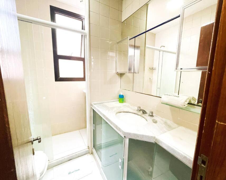 Apartamento Com Estrutura De Hotel A 里约热内卢 外观 照片