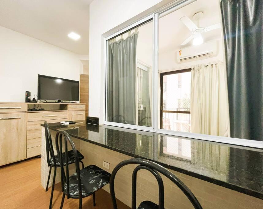 Apartamento Com Estrutura De Hotel A 里约热内卢 外观 照片