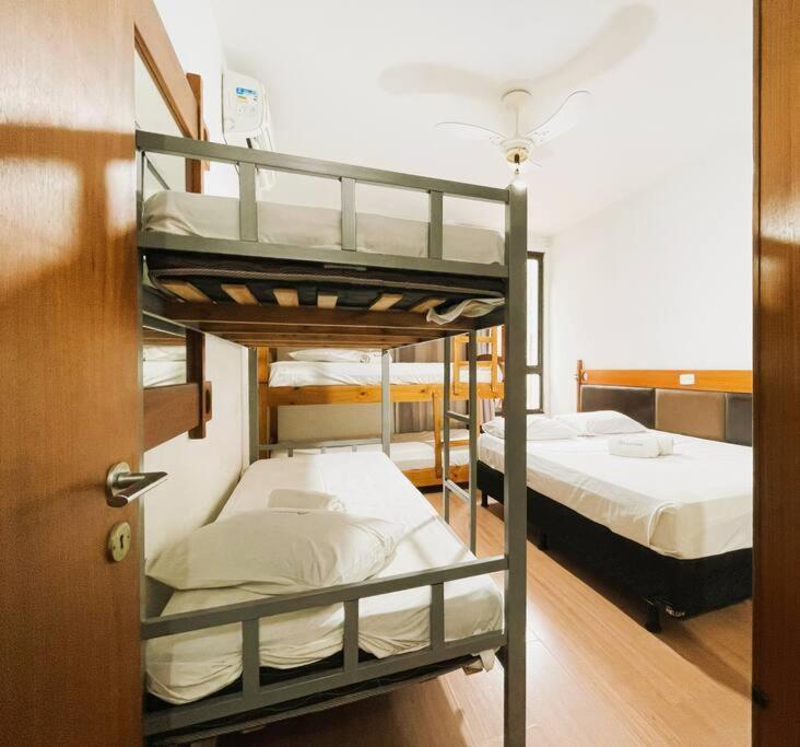 Apartamento Com Estrutura De Hotel A 里约热内卢 外观 照片