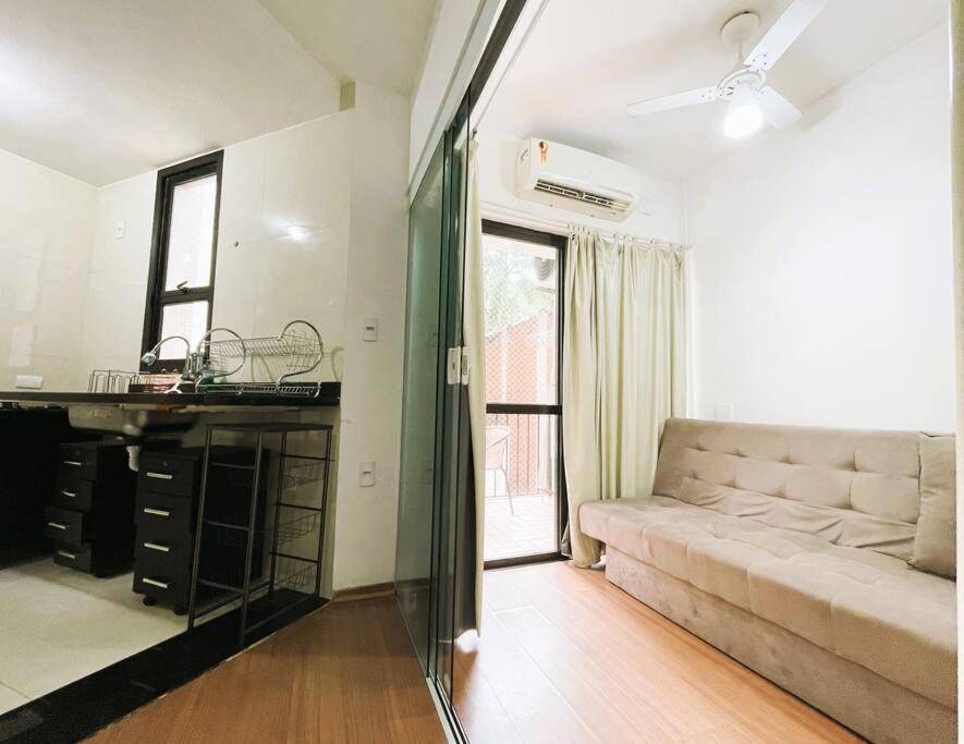 Apartamento Com Estrutura De Hotel A 里约热内卢 外观 照片