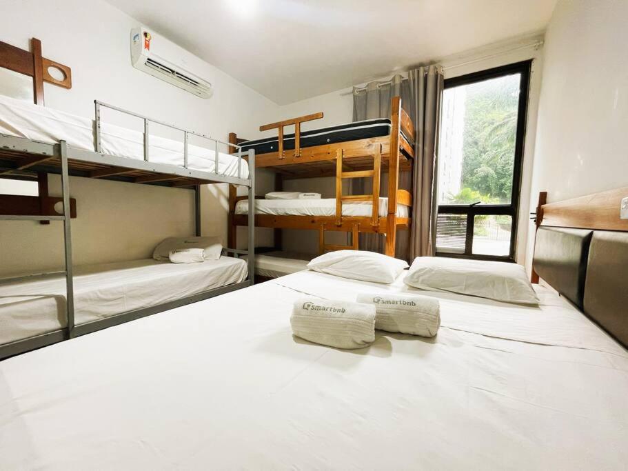 Apartamento Com Estrutura De Hotel A 里约热内卢 外观 照片