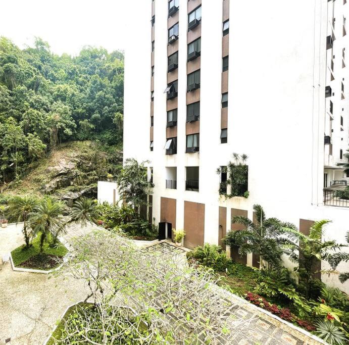Apartamento Com Estrutura De Hotel A 里约热内卢 外观 照片